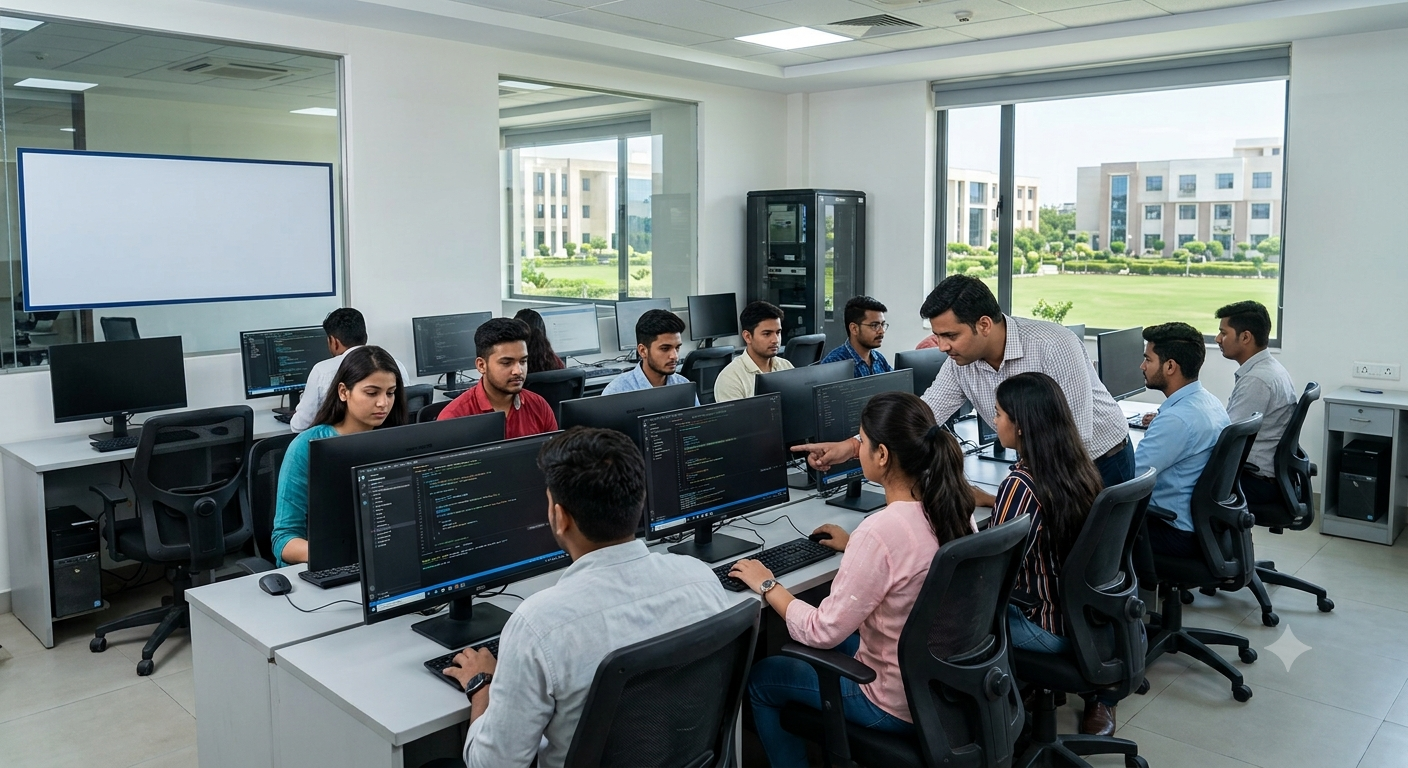 Mca colleges in delhi ncr